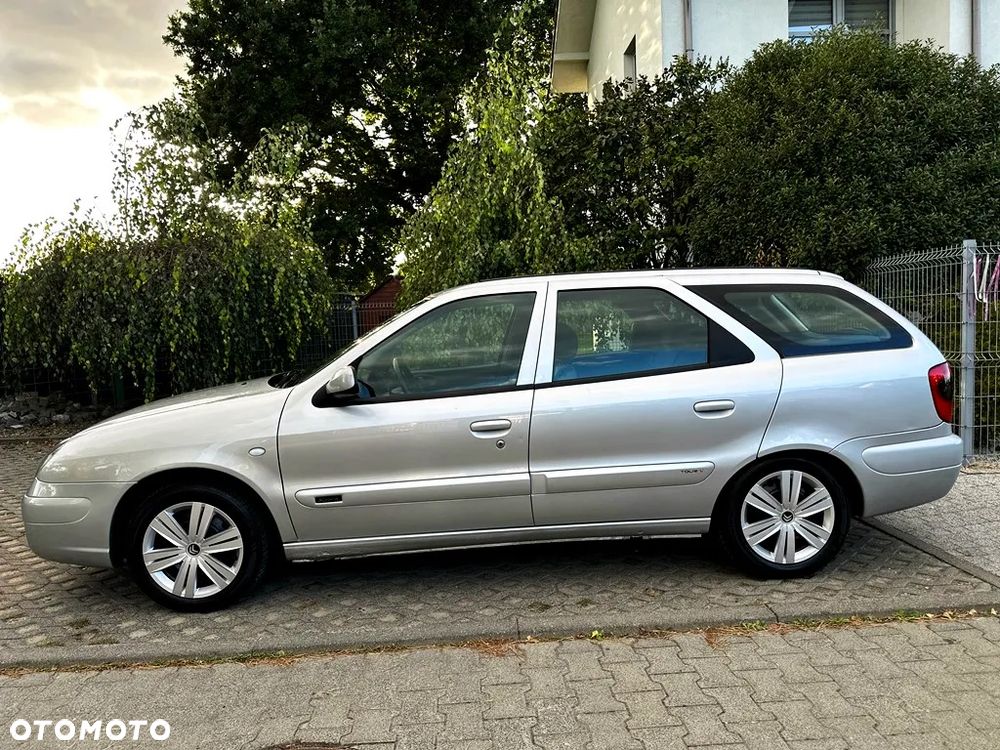 Citroën Xsara Kombi 1.6 16V Exclusive - 18