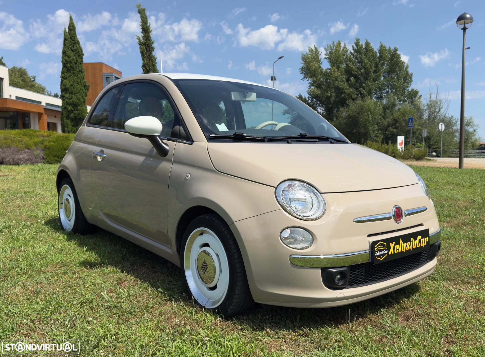Fiat 500 0.9 TwinAir S&S Vintage '57 - 1