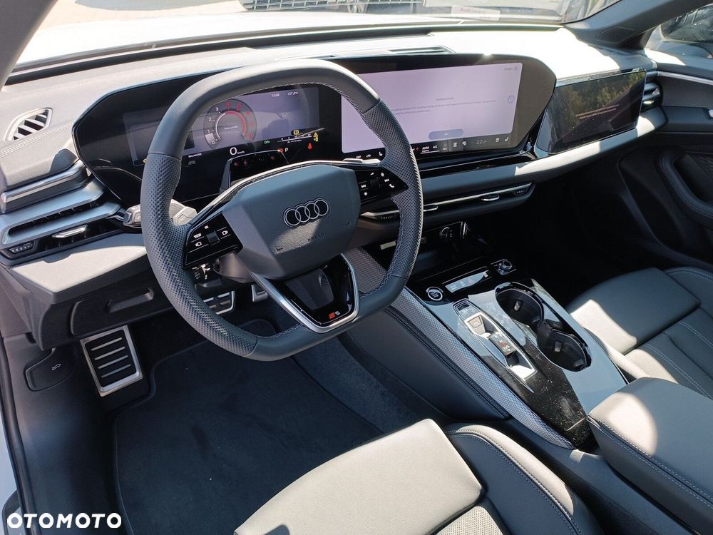 Audi A5 Limousine - 16