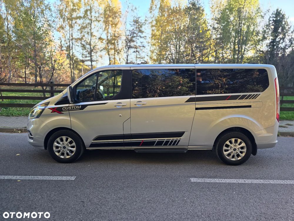 Ford Tourneo Custom 2.0 EcoBlue L2 Titanium X SelectShift - 17