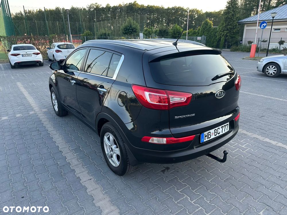 Kia Sportage 1.6 GDI M 2WD - 12