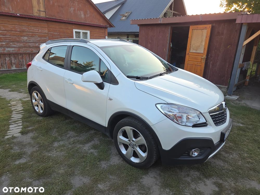 Opel Mokka 1.6 Cosmo S&S - 1