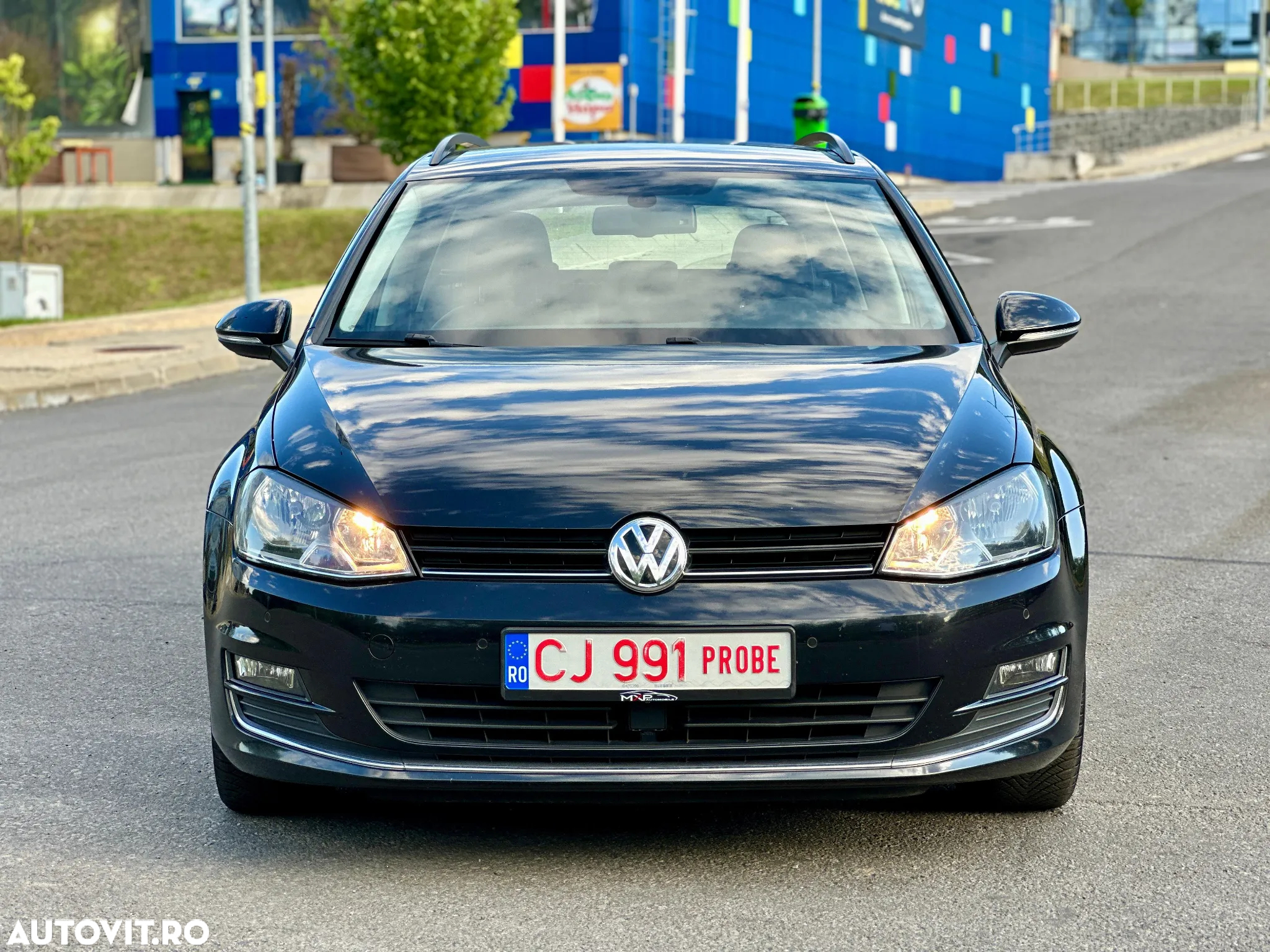 Volkswagen Golf 2.0 BlueTDI Highline - 26