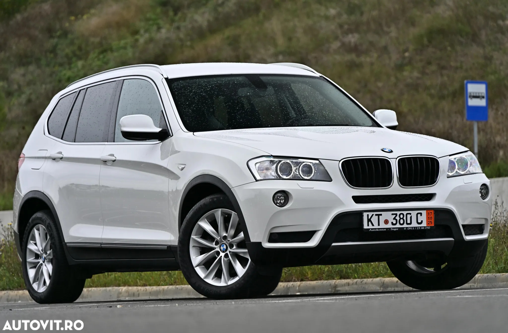 BMW X3 - 9