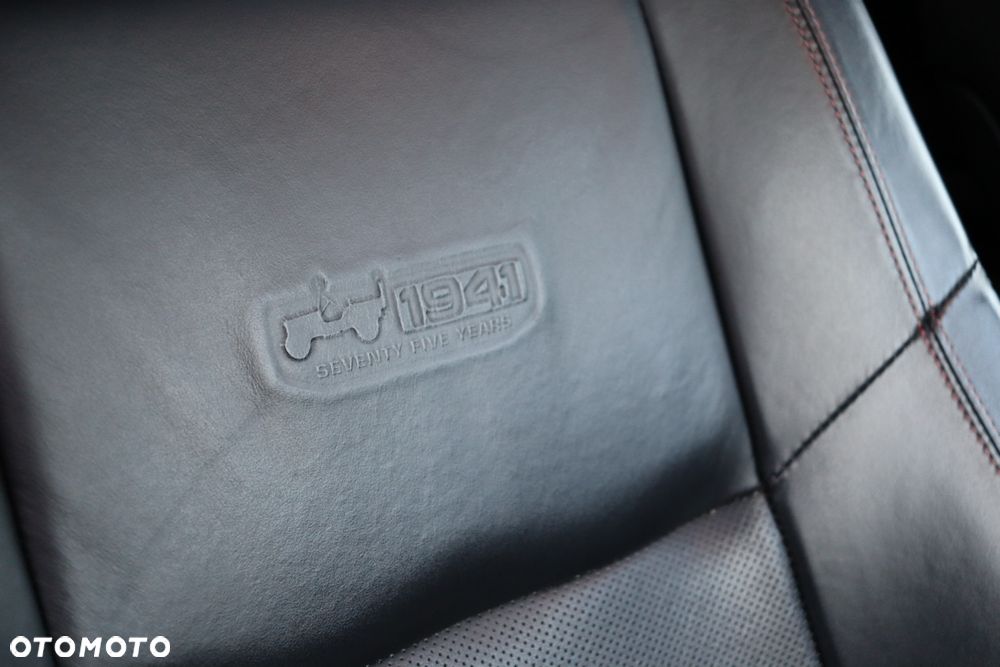 Jeep Grand Cherokee 3.6 V6 Overland - 26