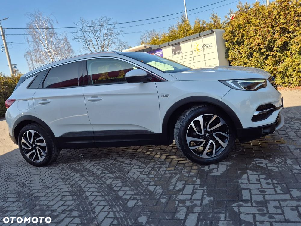 Opel Grandland X 1.2 Start/Stop Business INNOVATION - 15