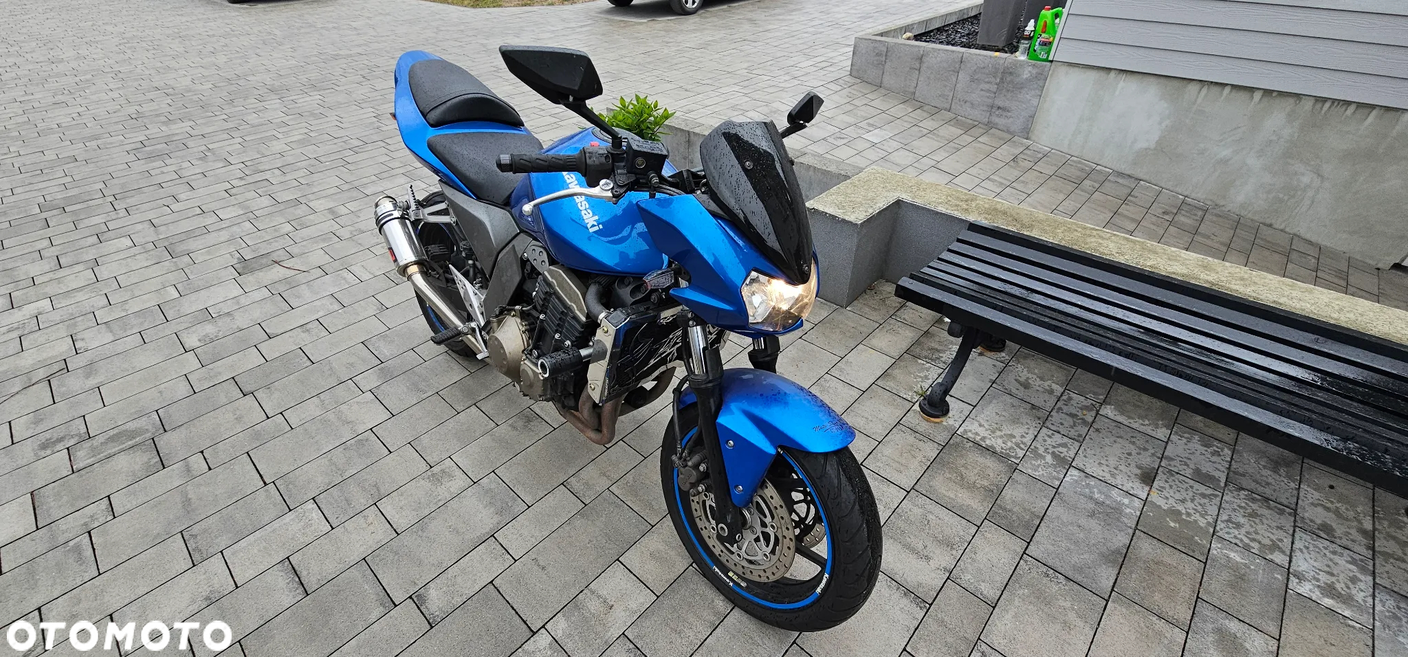 Kawasaki Z - 6