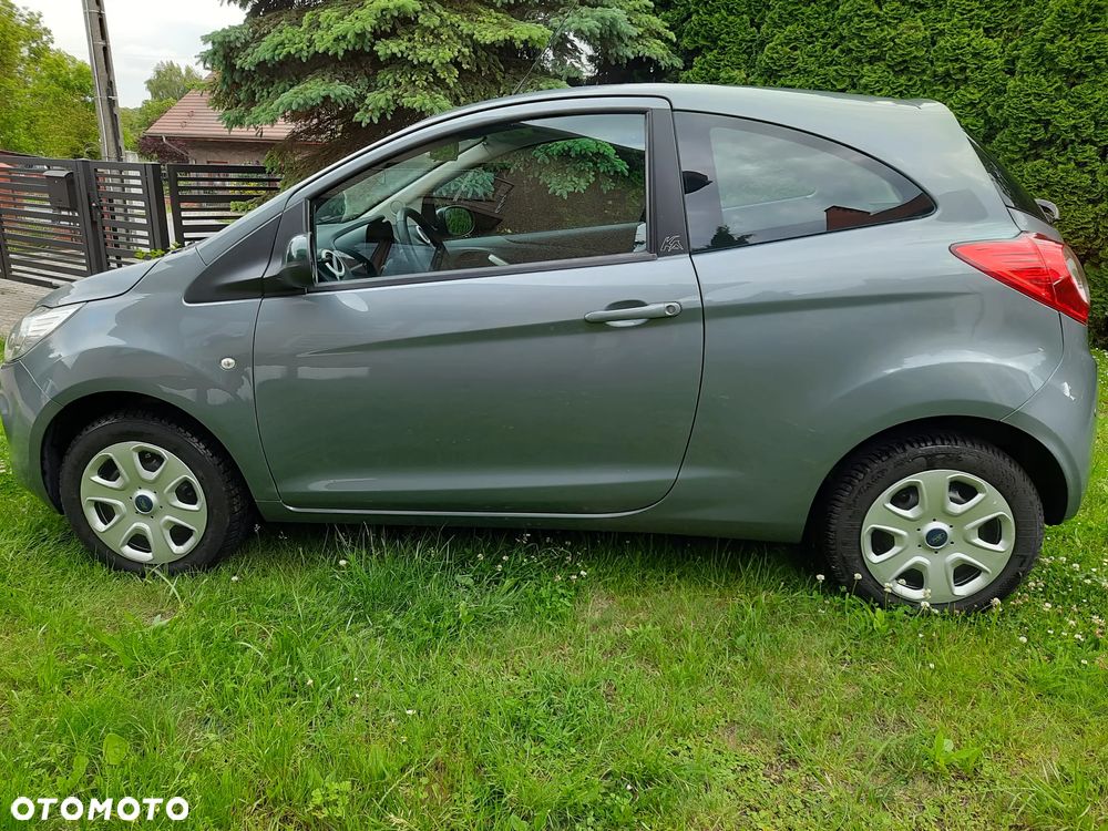 Ford KA 1.2 Titanium+ ASS EU6 - 3