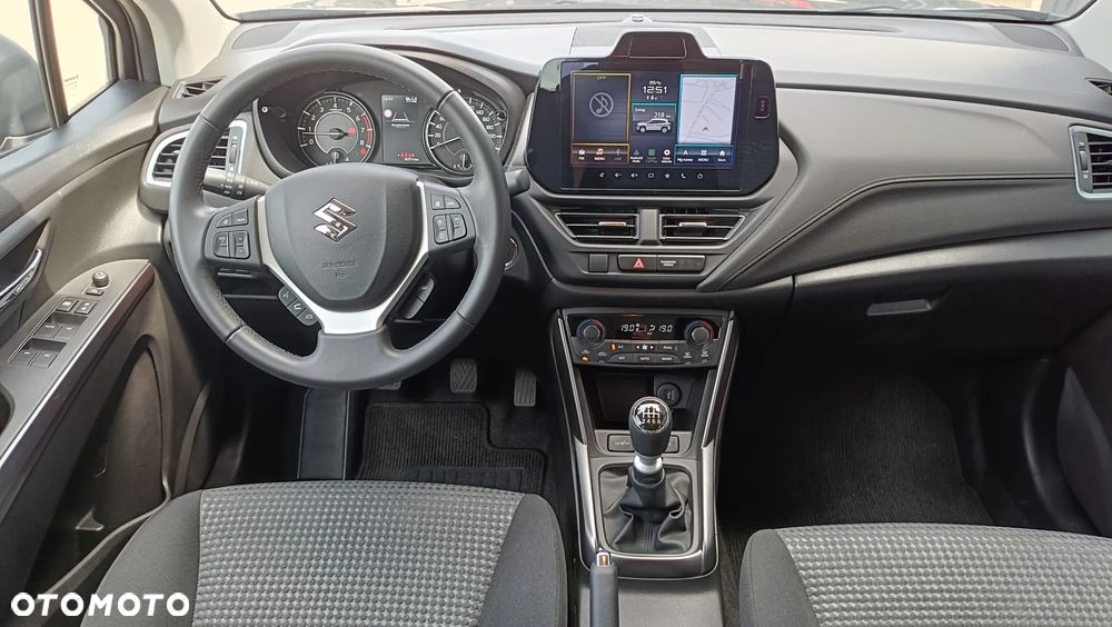 Suzuki S-Cross 1.4 BoosterJet mHEV Premium Plus SP - 7