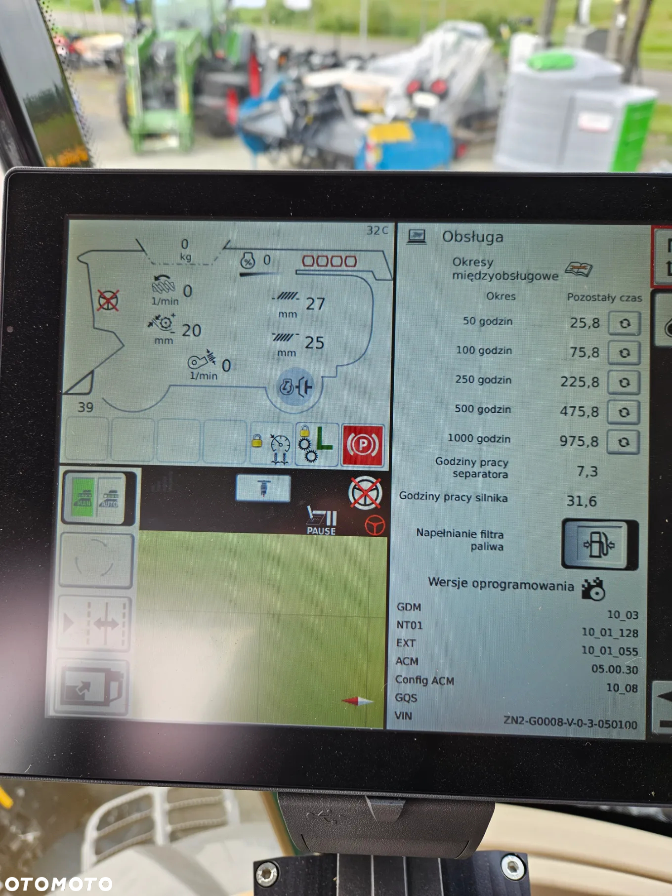 Fendt Ideal 8T - 13