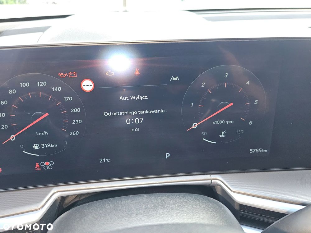 Kia Sorento 2.2 CRDi Prestige Line AWD DCT 7os - 10