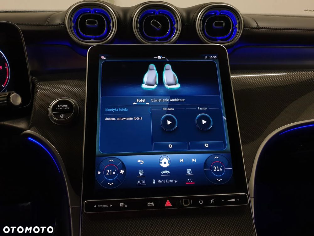 Mercedes-Benz GLC 300 d 4Matic 9G-TRONIC Edition AMG Line - 20