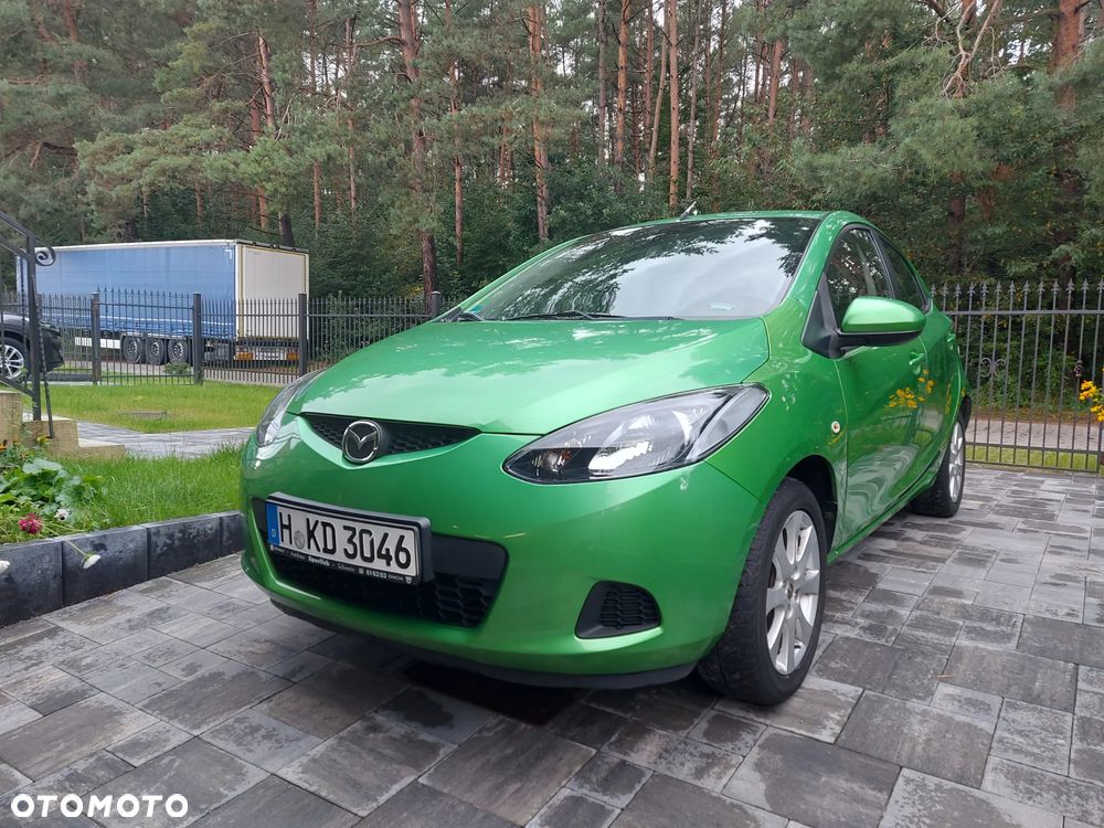 Mazda 2 1.3 Dynamic - 3