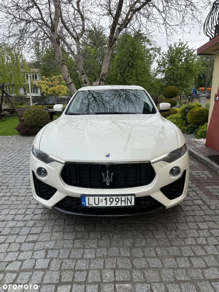 Maserati Levante S - 1