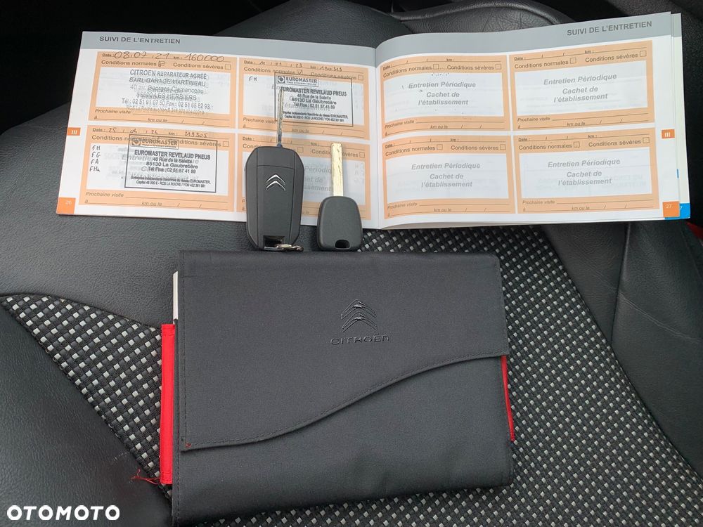 Citroën C5 BlueHDi 180 S&S EAT6 Cross - 31