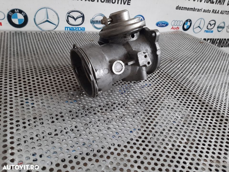Supapa Valva Egr Vw Touareg 2.5 Tdi Cod Motor BAC - 3
