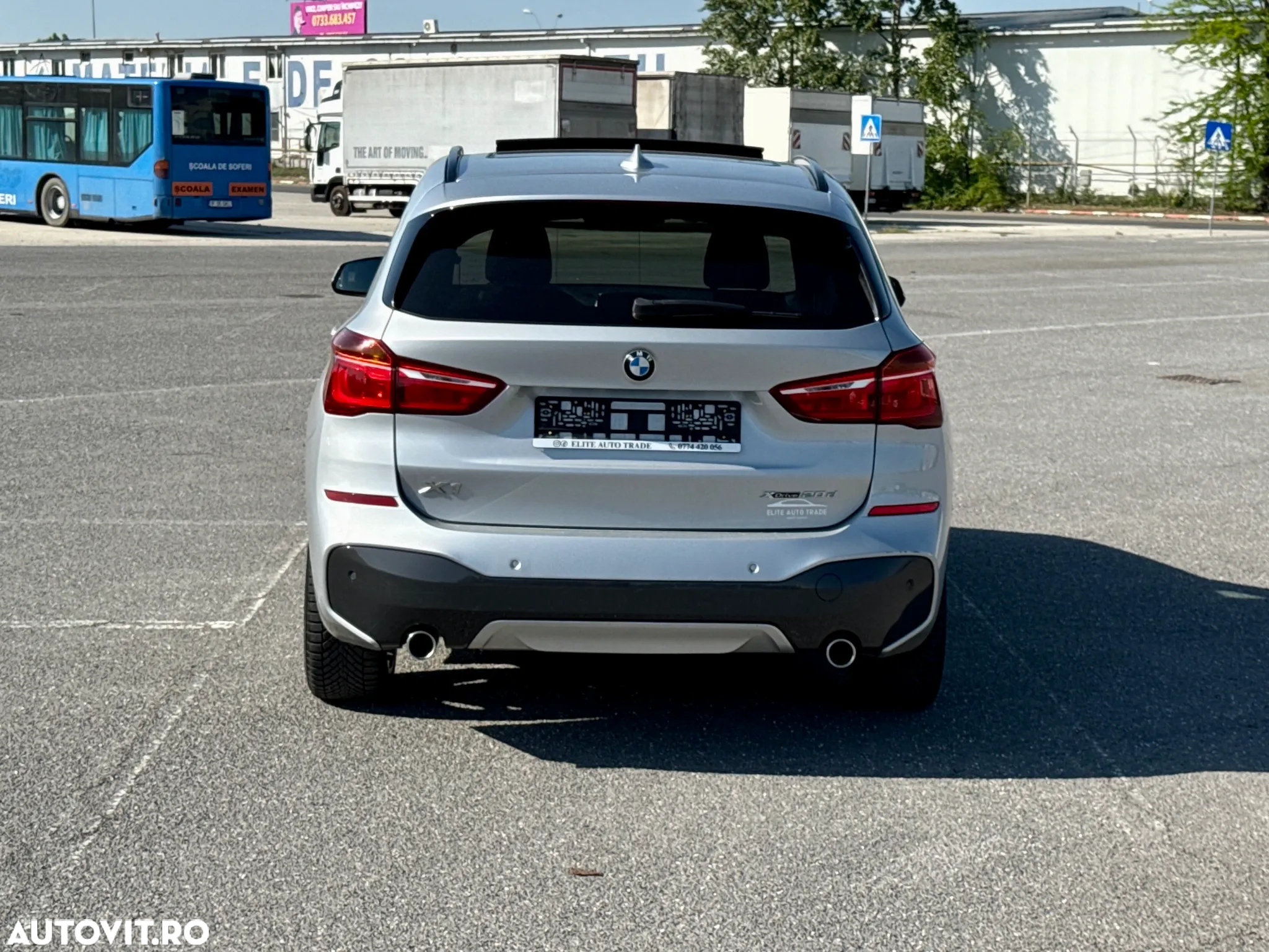 BMW X1 xDrive20d Aut. M Sport - 16