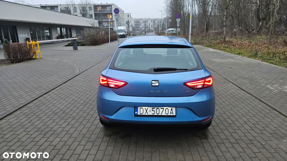 Seat Leon 1.4 TSI Start&Stop I-Tech - 9