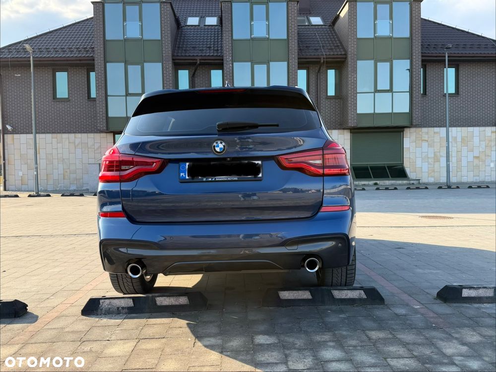 BMW X3 xDrive30i M Sport sport - 5