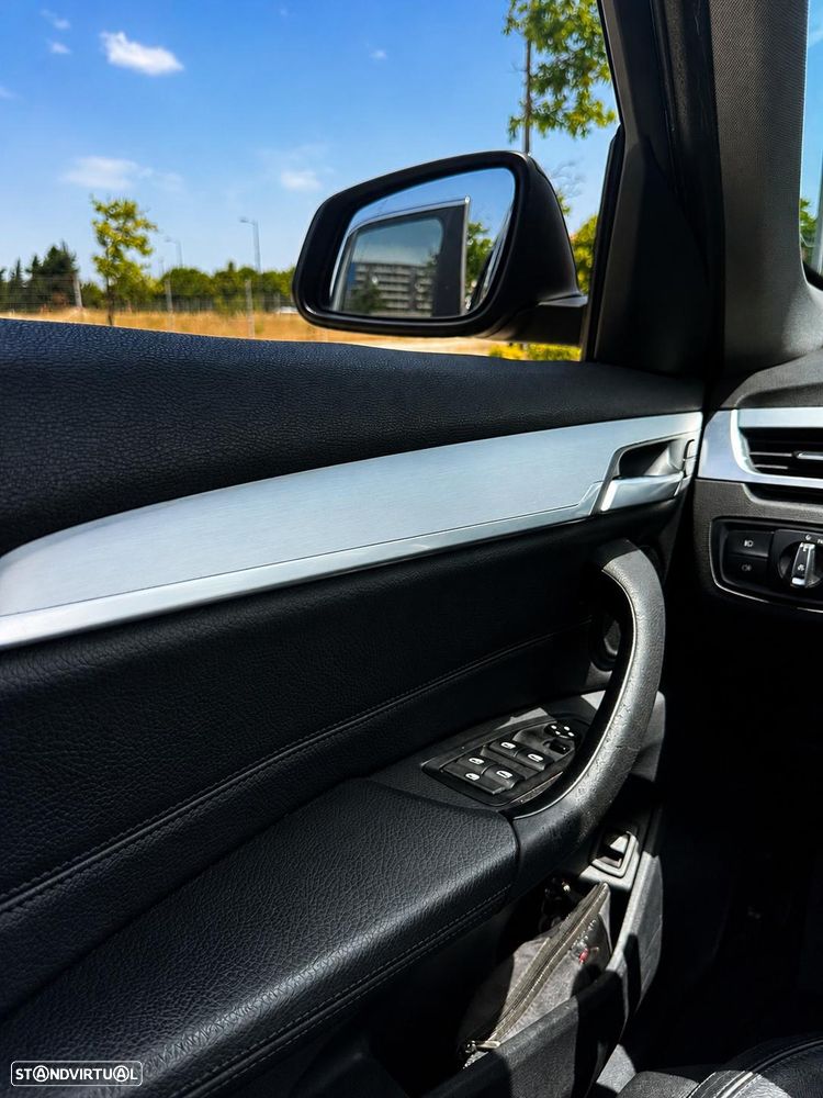 BMW X1 16 d sDrive - 19