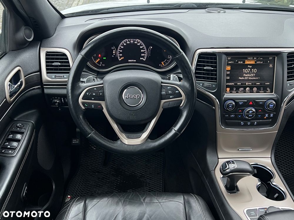 Jeep Grand Cherokee 3.0 CRD Limited EU6 - 16