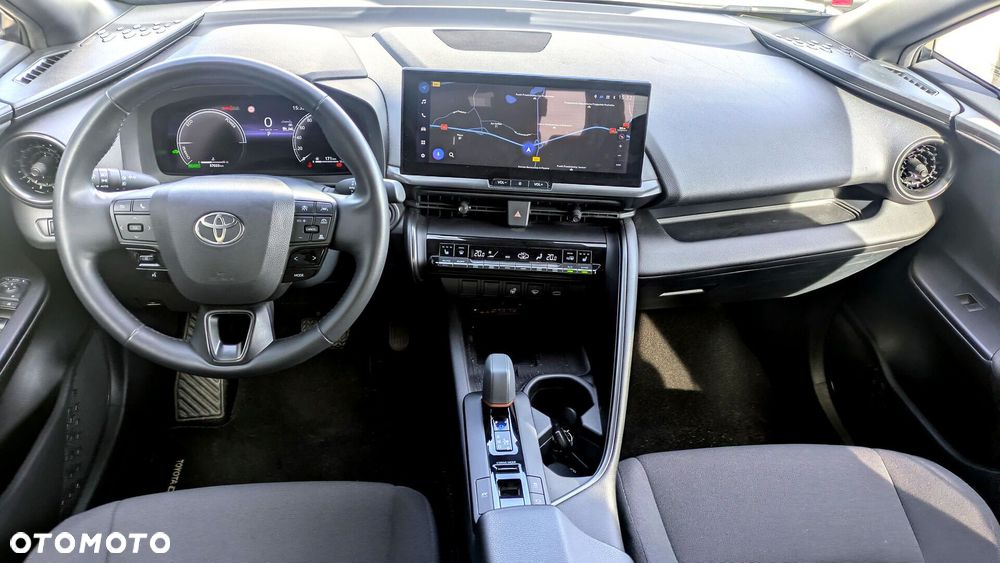 Toyota C-HR 1.8 Hybrid Style - 12
