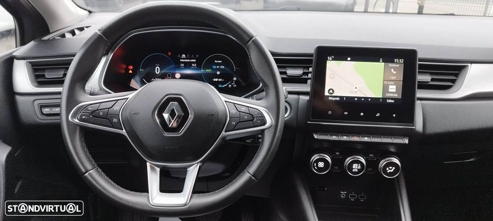 Renault Captur 1.6 E-Tech Plug-In Intens - 17