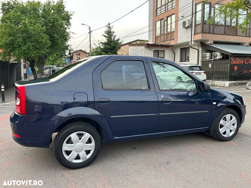 Dacia Logan 1.2 - 3