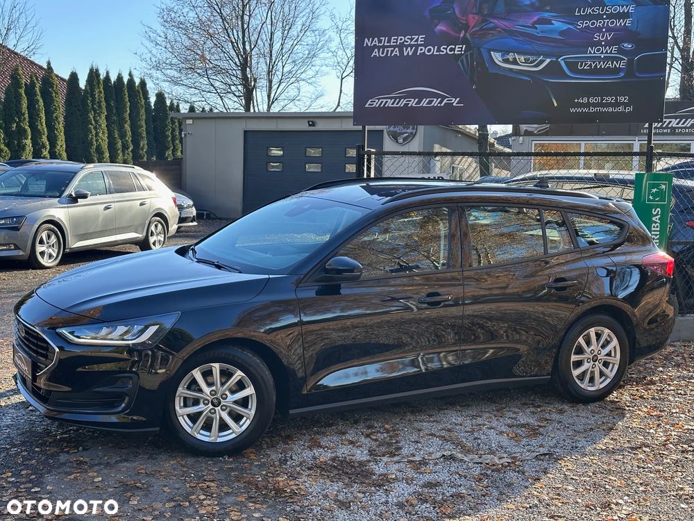 Ford Focus Turnier 1.5 EcoBlue Start-Stopp-System COOL&CONNECT - 3