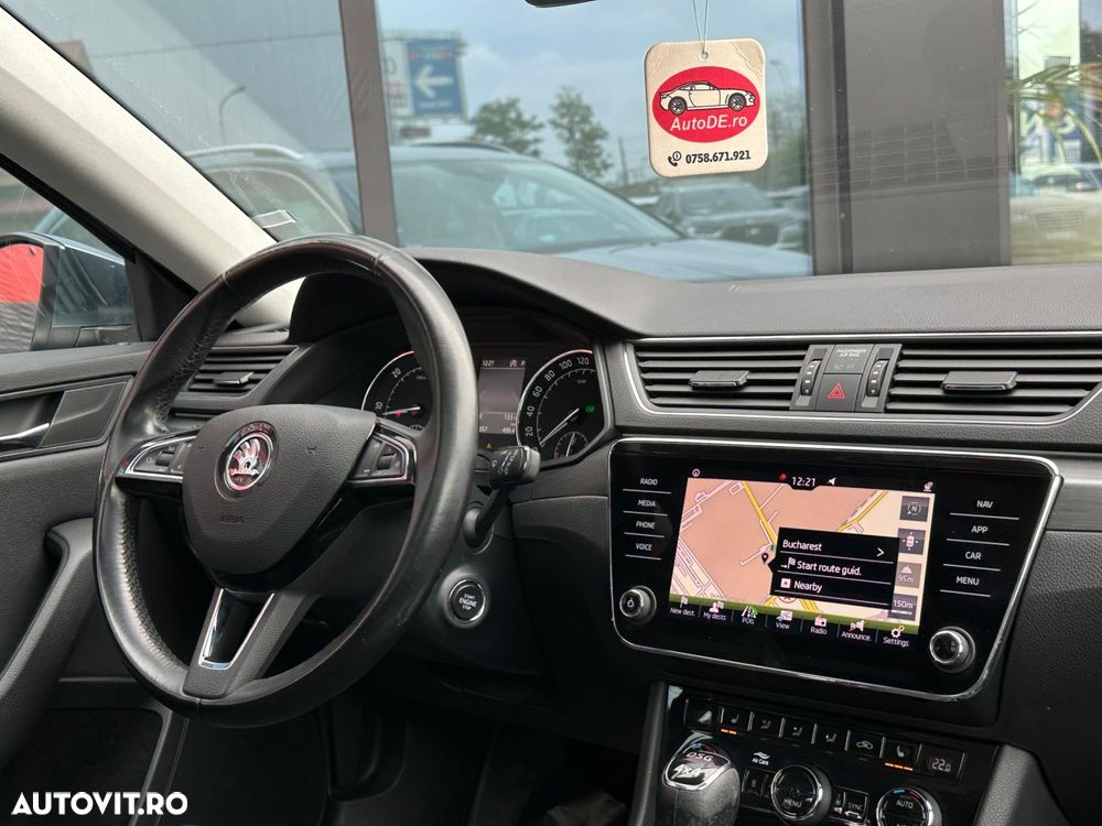 Skoda Superb - 11