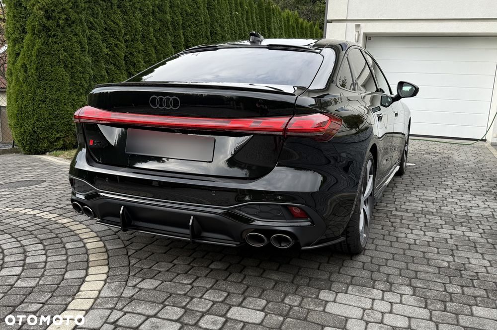 Audi S5 Limousine - 13