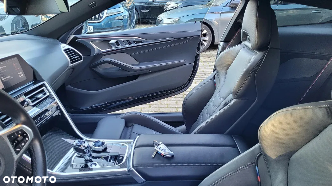BMW Seria 8 840d xDrive - 23