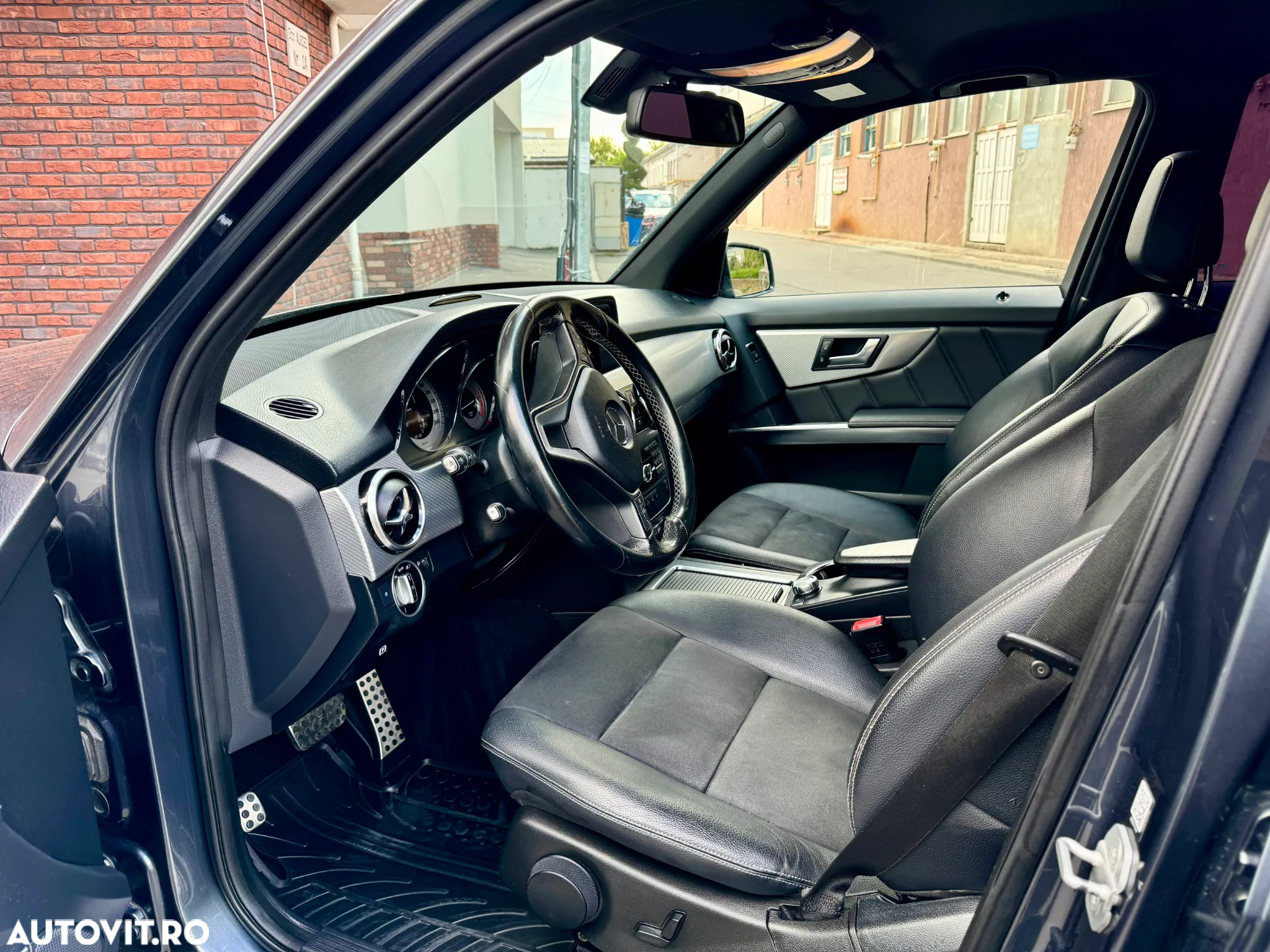 Mercedes-Benz GLK 220 CDI 4Matic (BlueEFFICIENCY) 7G-TRONIC - 10