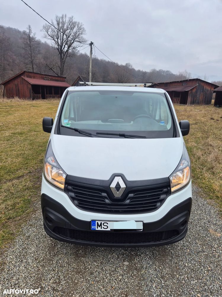 Renault Trafic L2H1 - 4