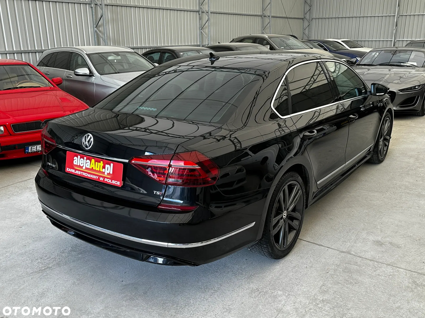 Volkswagen Passat 1.8 TSI BMT Comfortline DSG - 4