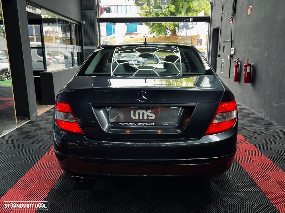 Mercedes-Benz C 220 CDi Classic BE Aut. - 9