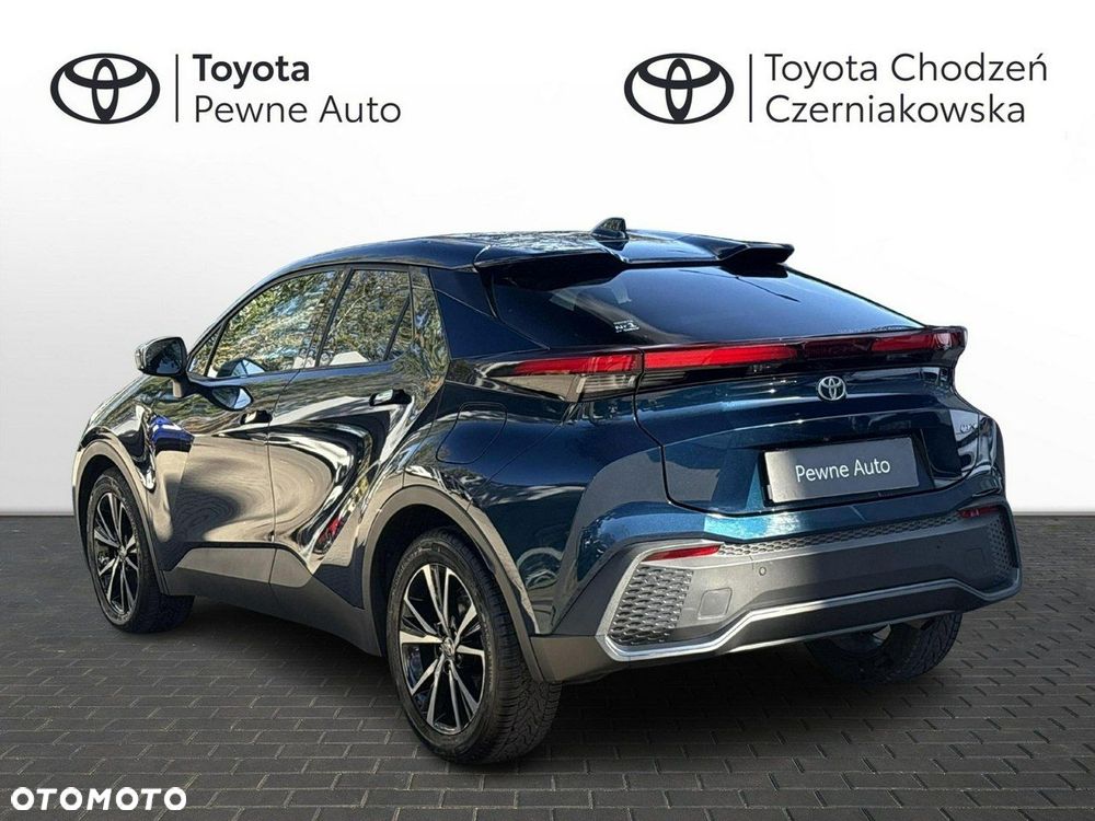 Toyota C-HR 1.8 Hybrid Style - 6
