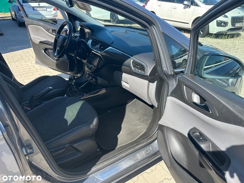 Opel Corsa 1.0 T Cosmo EcoFLEX S&S - 24
