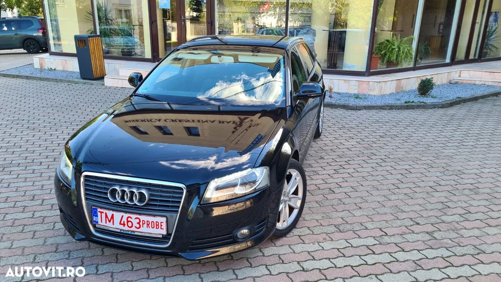 Audi A3 1.4 TFSI Sportback S line Sportpaket - 14