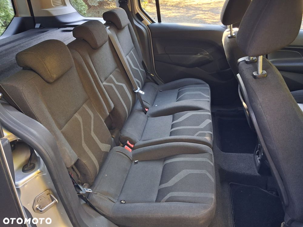 Ford Transit Connect 220 L1 Trend - 12