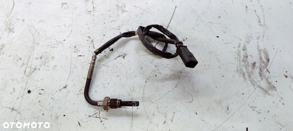 CZUJNIK TEMPERATURY SPALIN AUDI A4 A6 4G0906088J - 1