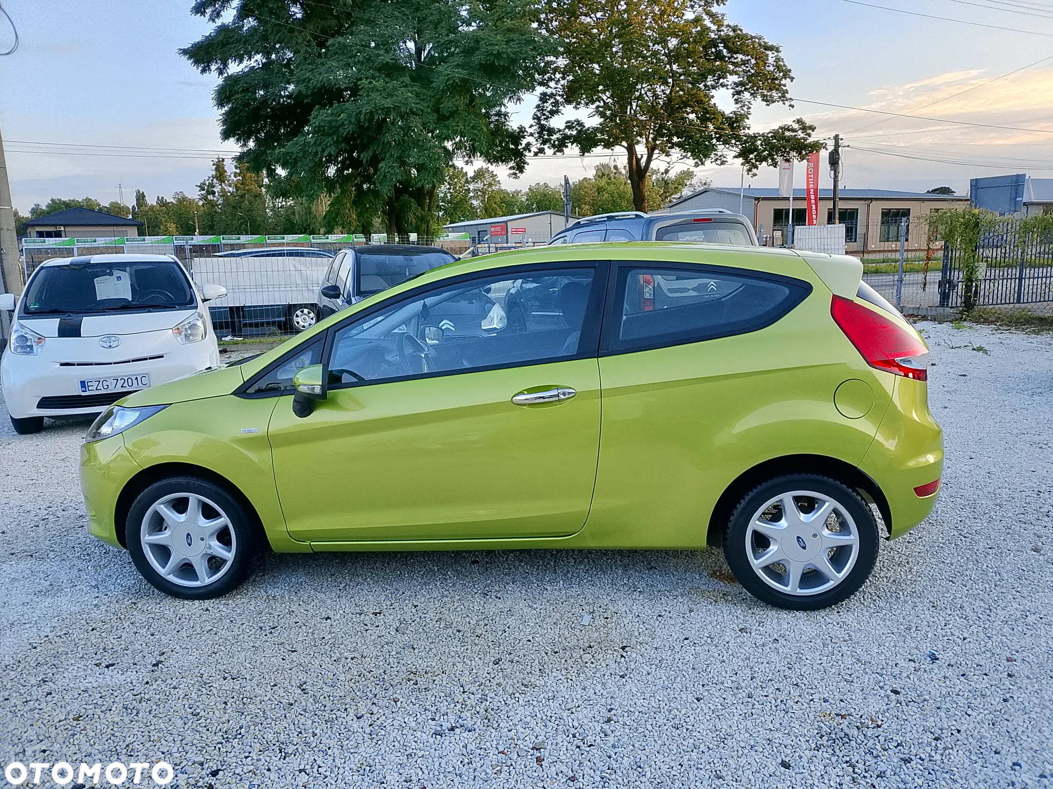 Ford Fiesta 1.25 Ambiente - 4