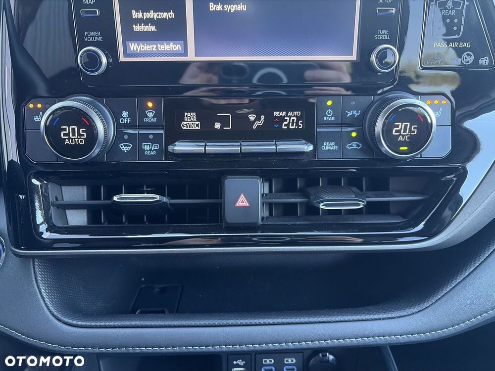 Toyota Highlander 2022