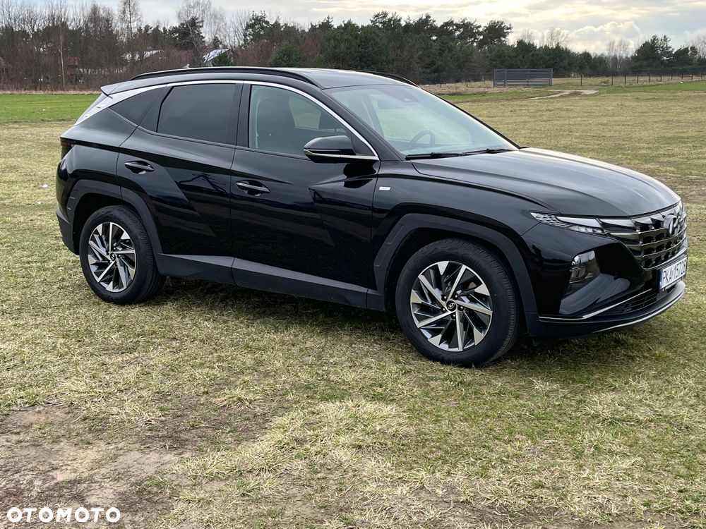 Hyundai Tucson - 26