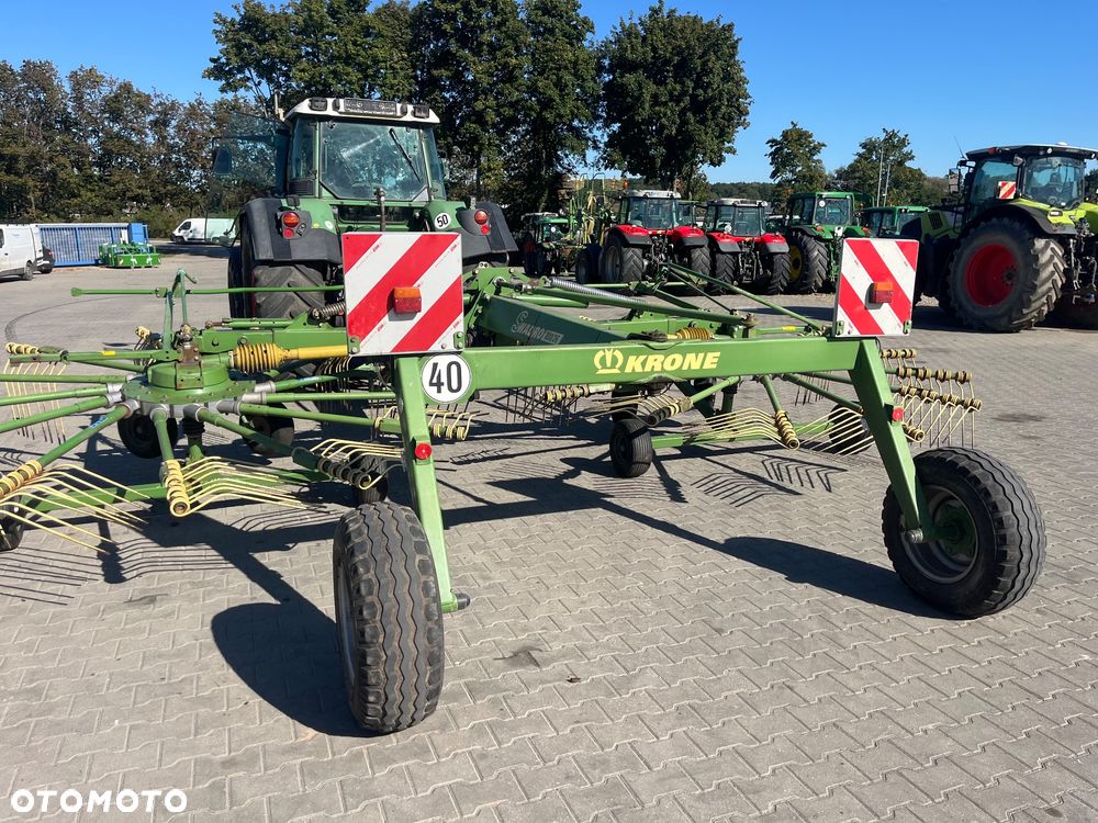 Krone Swadro 800/26 - 5