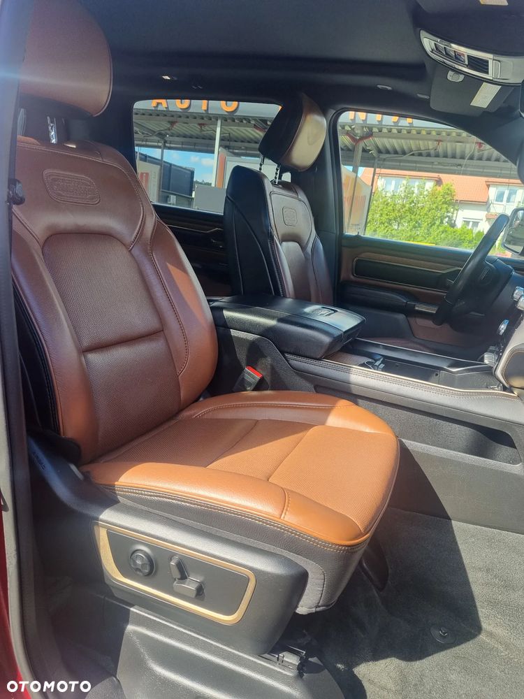 RAM 1500 Crew Cab Limited - 23