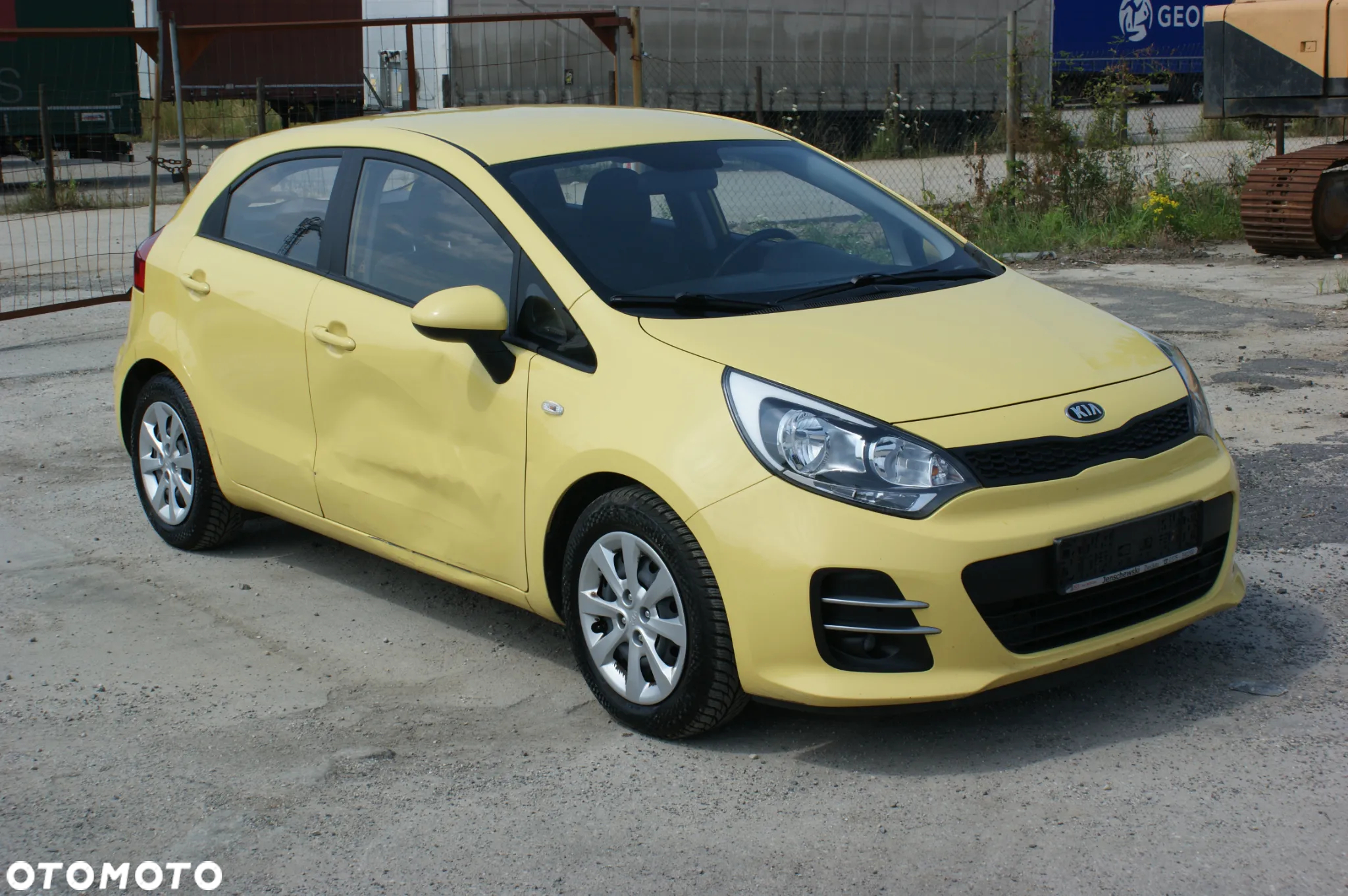 Kia Rio 1.2 Attract - 3