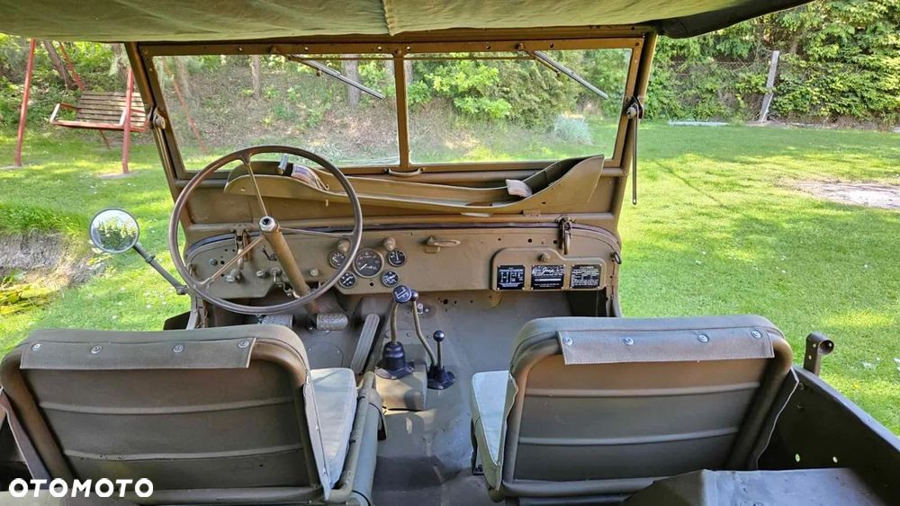 Jeep Willys - 8
