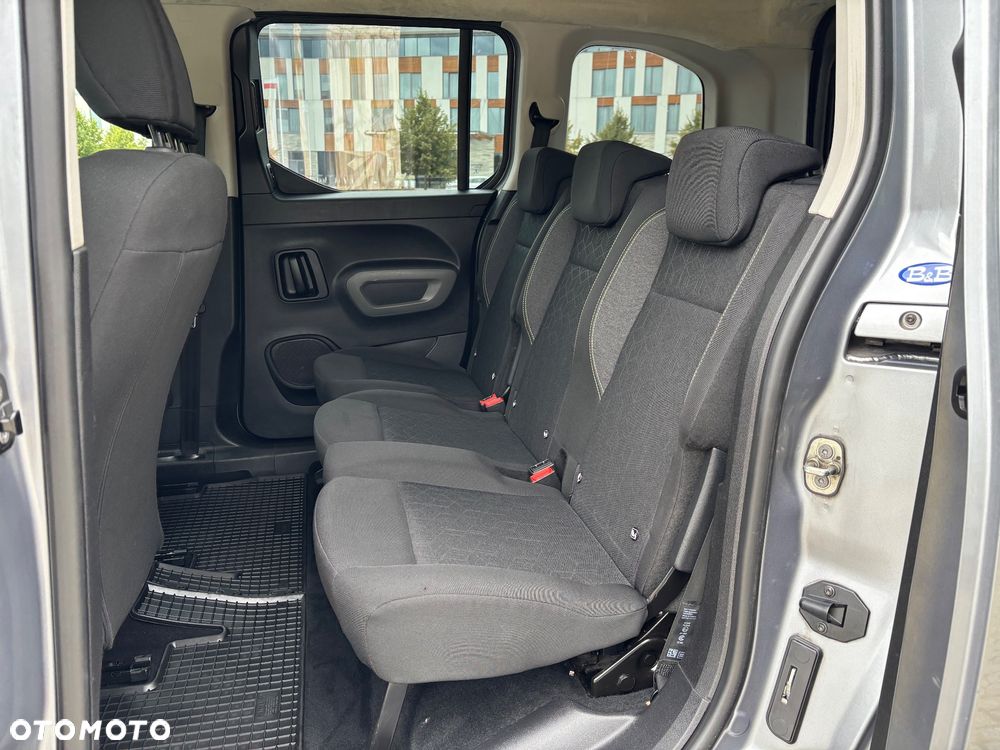 Peugeot Rifter 1.5 BlueHDI Active Pack S&S - 15