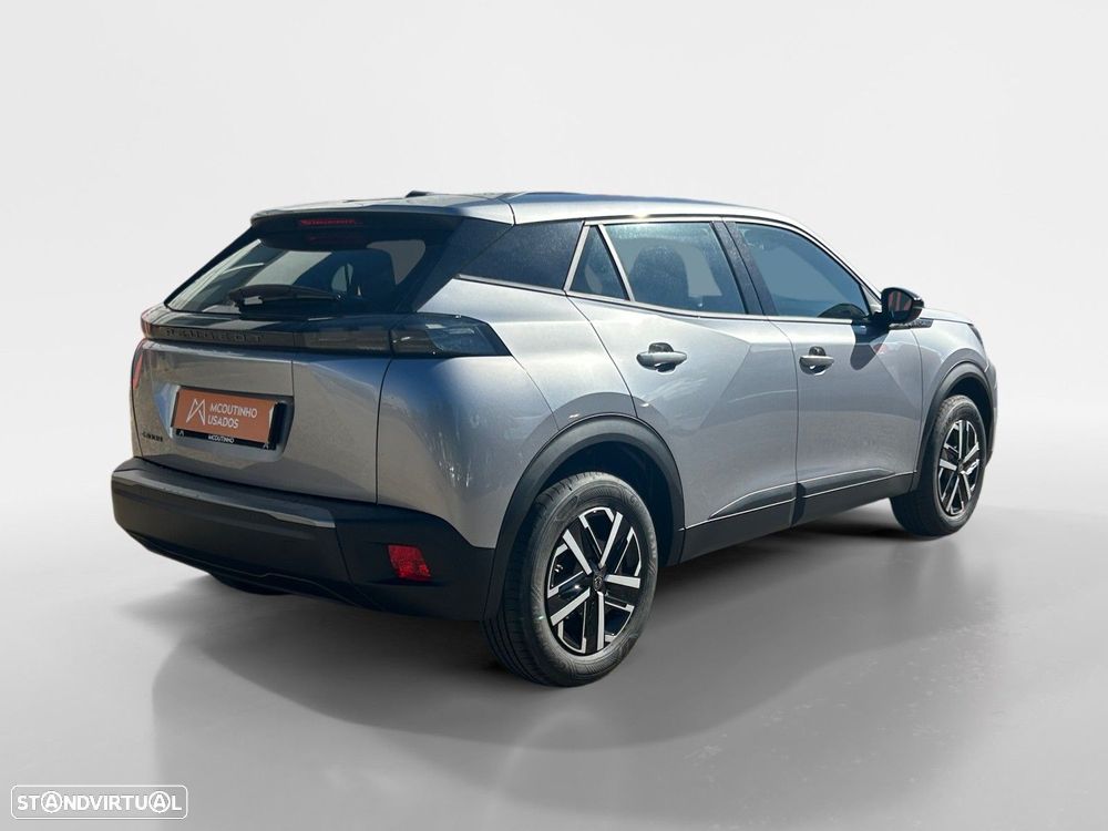 Peugeot e-2008 54 kWh Style - 5